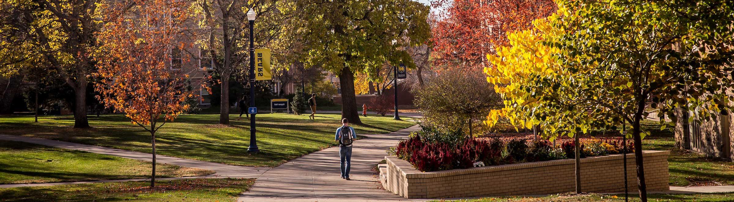 University of Northern Colorado Campus
